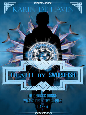 cover image of Death by Swordfish